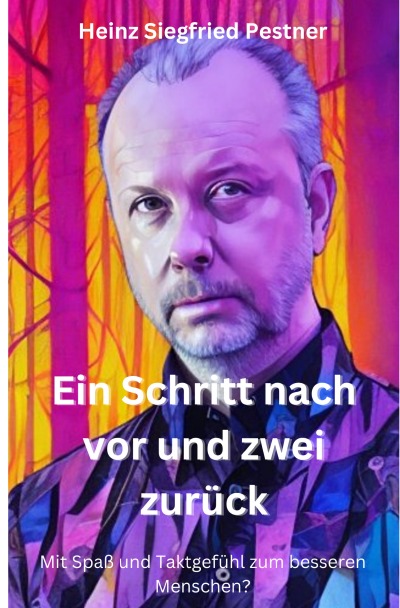 'Cover von Ein Schritt nach vor und zwei zurück'-Cover
