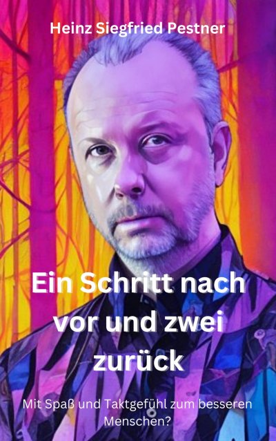 'Cover von Ein Schritt nach vor und zwei zurück'-Cover