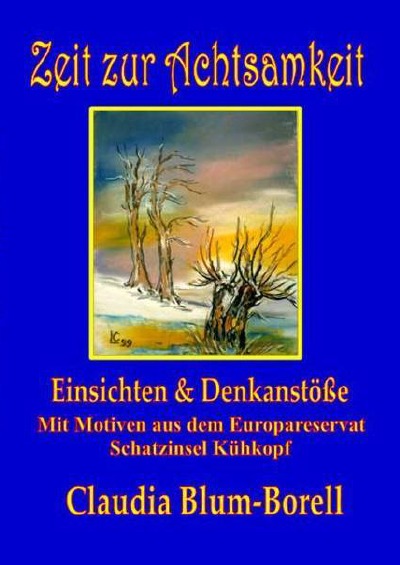 'Cover von Zeit zur Achtsamkeit'-Cover