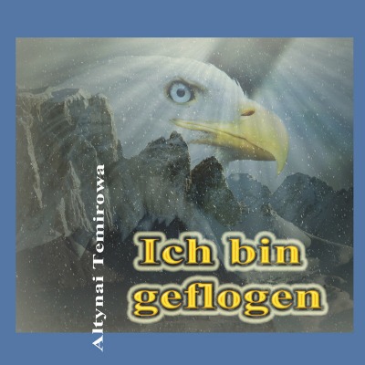 'Ich bin geflogen'-Cover