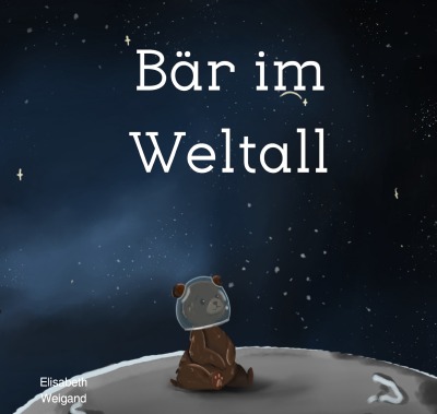 'Bär im Weltall'-Cover