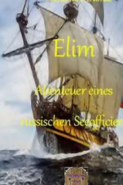 'Elim'-Cover