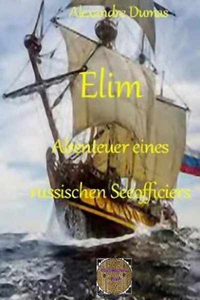 'Elim'-Cover