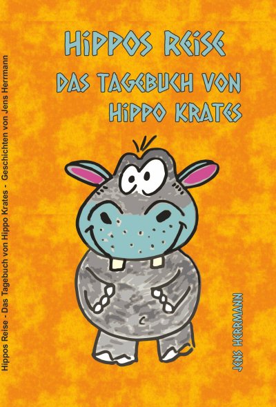 'Cover von Hippos Reise'-Cover