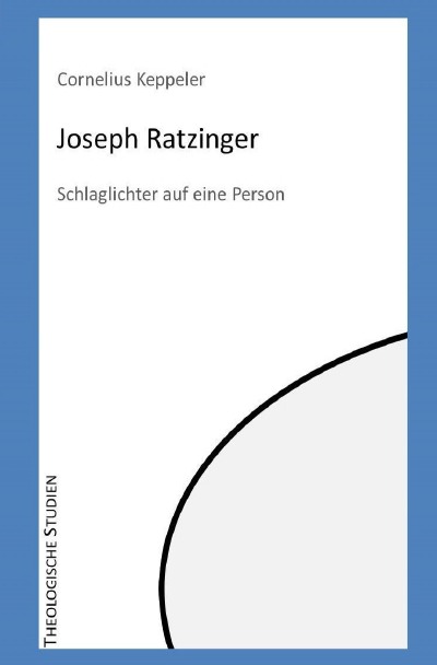 'Joseph Ratzinger'-Cover