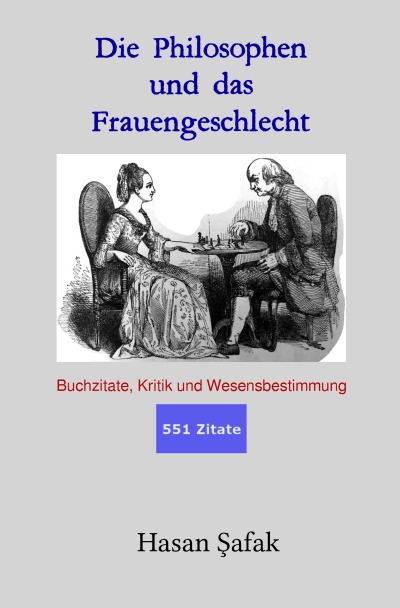 'Cover von Die Philosophen und das Frauengeschlecht'-Cover