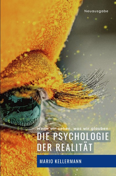 'Die Psychologie der Realität'-Cover