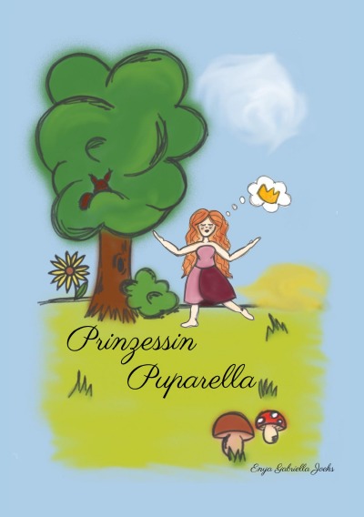 'Cover von Prinzessin Puparella'-Cover