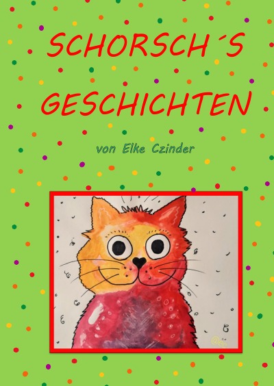 'Schorsch`s Geschichten'-Cover