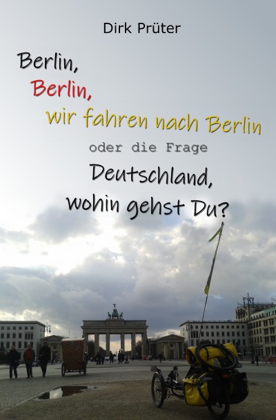 'Berlin, Berlin, wir fahren nach Berlin'-Cover
