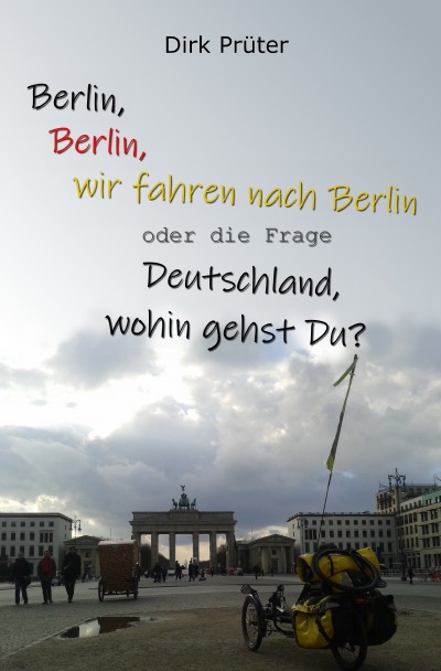 'Cover von Berlin, Berlin, wir fahren nach Berlin'-Cover