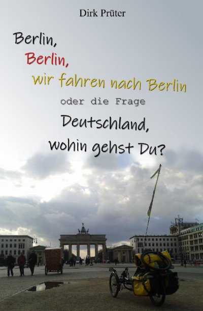 'Cover von Berlin, Berlin, wir fahren nach Berlin'-Cover