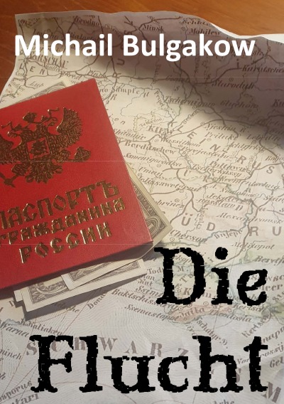 'Cover von Die Flucht'-Cover