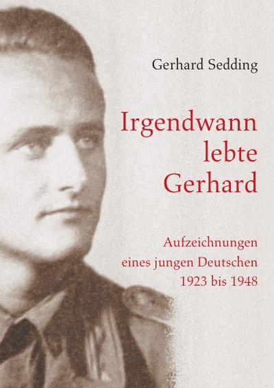 'Cover von Irgendwann lebte Gerhard'-Cover