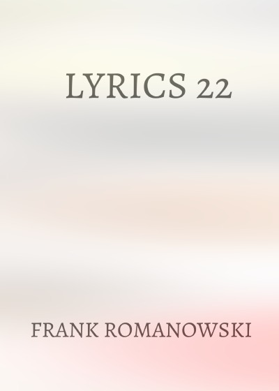 'Lyrics 22'-Cover