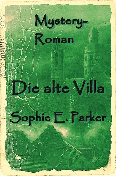 'Die alte Villa'-Cover
