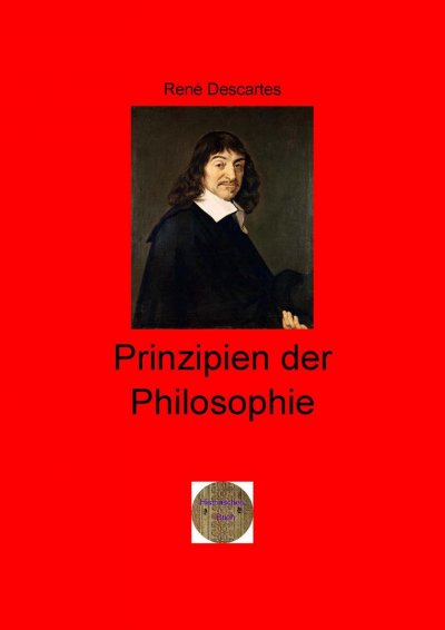 'Prinzipien der Philosophie'-Cover