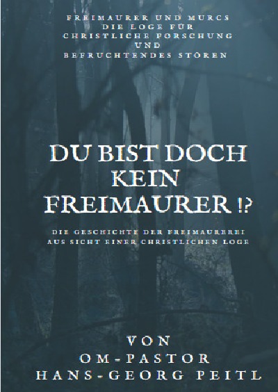'Cover von Du bist doch kein Freimaurer!?'-Cover