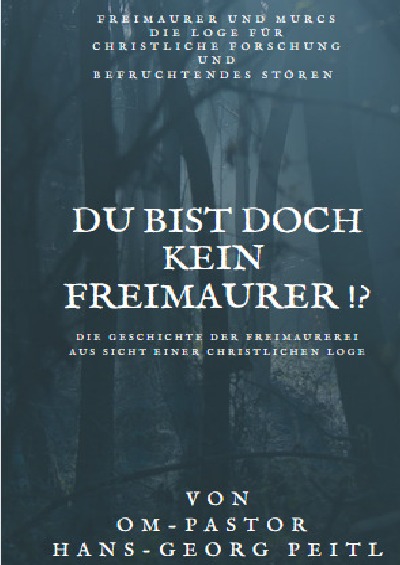 'Cover von Du bist doch nicht Freimaurer!?'-Cover
