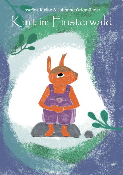 'Cover von Kurt im Finsterwald'-Cover