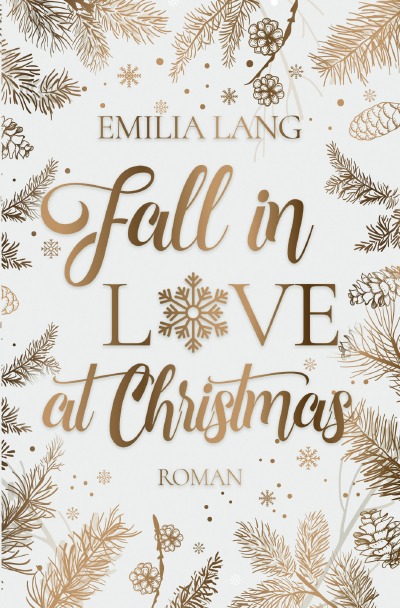 'Fall in Love at Christmas'-Cover