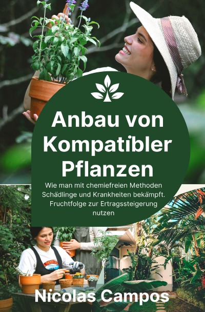 'Cover von Anbau von Kompatibler Pflanzen'-Cover