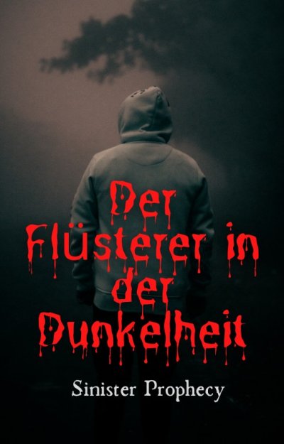 'Der Flüsterer in der Dunkelheit'-Cover