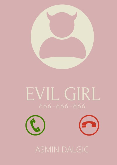 'Evil Girl'-Cover