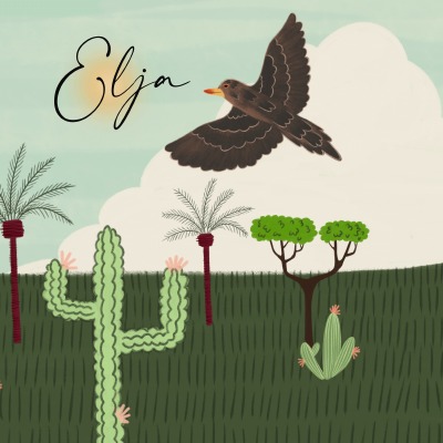 'Elja'-Cover