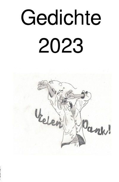 'Cover von Gedichte 2020'-Cover