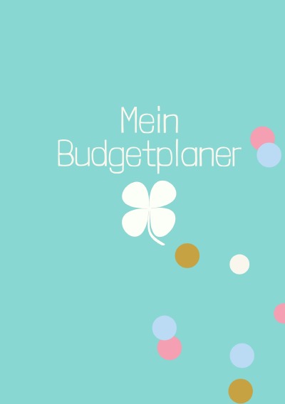 'Cover von Mein Budgetplaner'-Cover