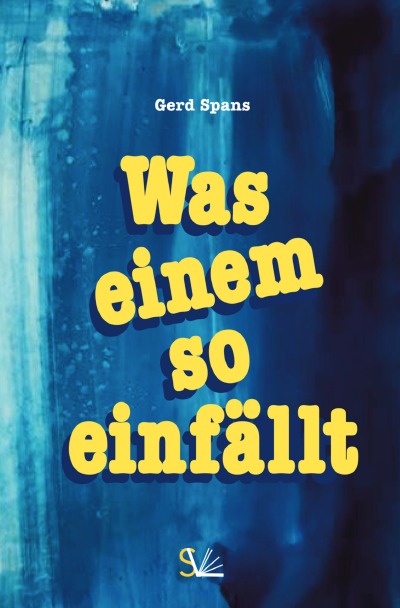 'Cover von Was einem so einfällt'-Cover