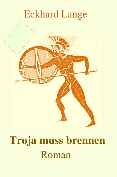 'Troja muss brennen'-Cover