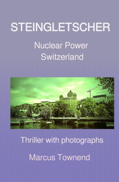 'STEINGLETSCHER'-Cover