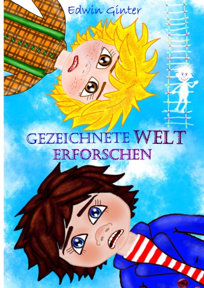 'Cover von Gezeichnete Welt erforschen!'-Cover