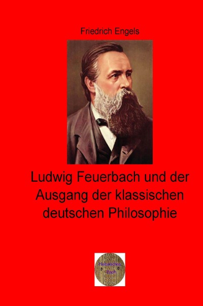 'Ludwig Feuerbach und der Ausgang der klassischen deutschen Philosophie'-Cover