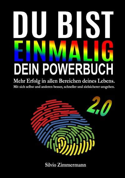 'Cover von Du bist einmalig! 2.0'-Cover