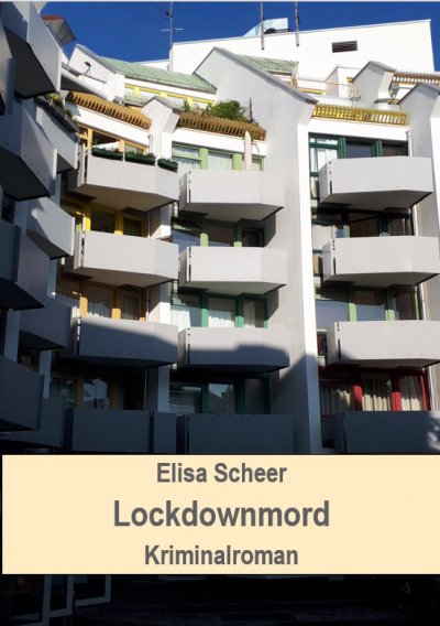 'Cover von Lockdownmord'-Cover