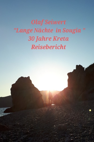 'Lange Nächte in Sougia'-Cover