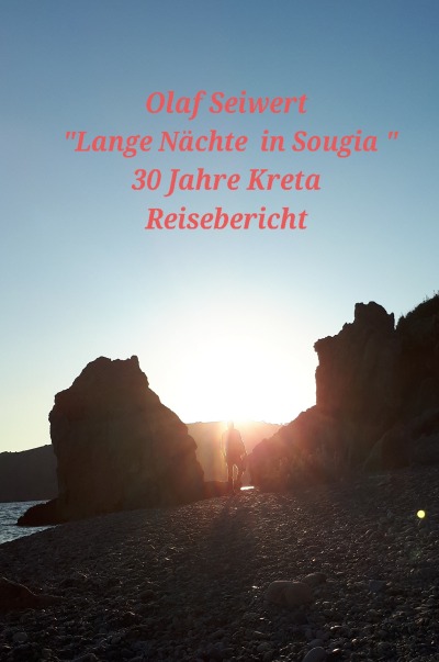 'Cover von Lange Nächte in Sougia'-Cover