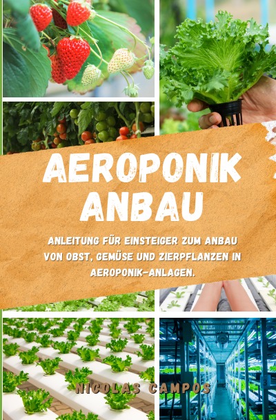 'Cover von Aeroponik  Anbau'-Cover