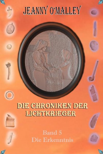 'Cover von Die Chroniken der Lichtkrieger'-Cover