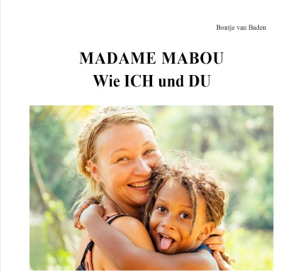 'MADAME MABOU    Wie ICH und DU'-Cover