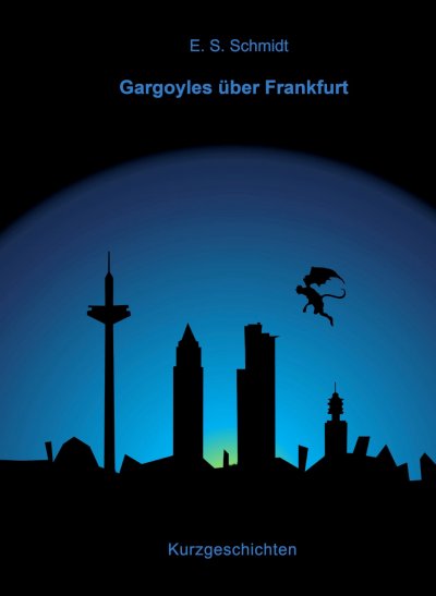 'Gargoyles über Frankfurt'-Cover