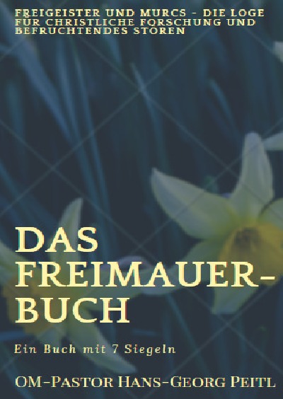'Das Freimaurer-Buch'-Cover