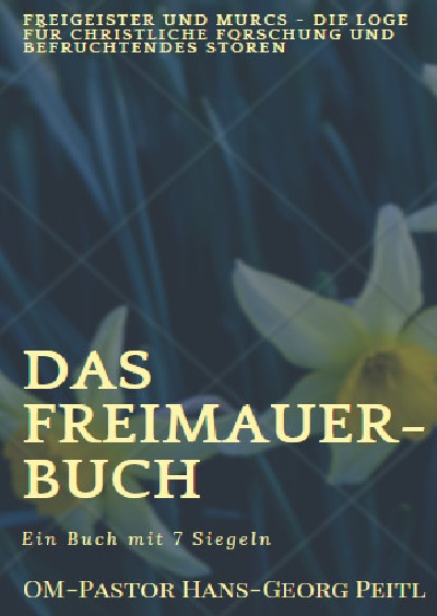 'Cover von Das Freimaurer-Buch'-Cover