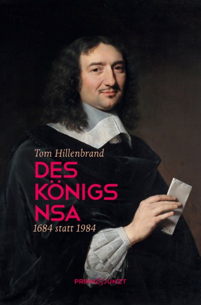 'Cover von Des Königs NSA'-Cover