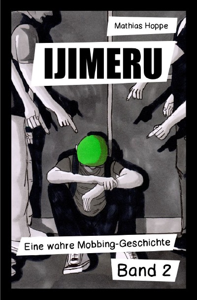 'Cover von Ijimeru Band 2'-Cover