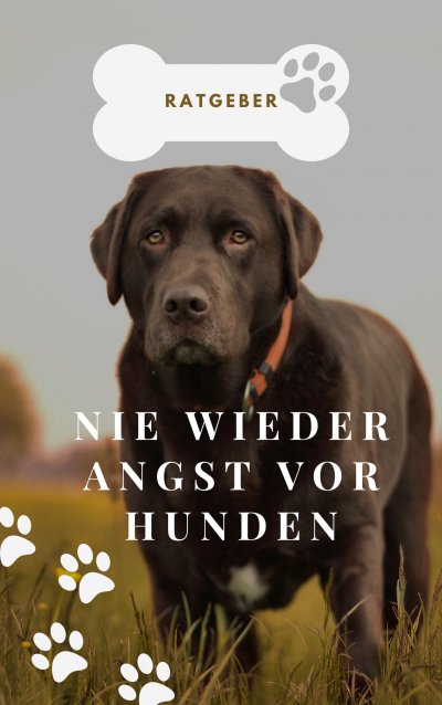 'Keine Angst vor Hunden'-Cover