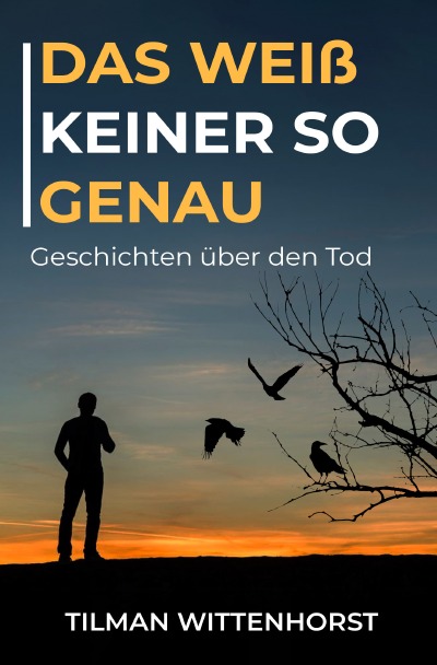 'Das weiß keiner so genau'-Cover